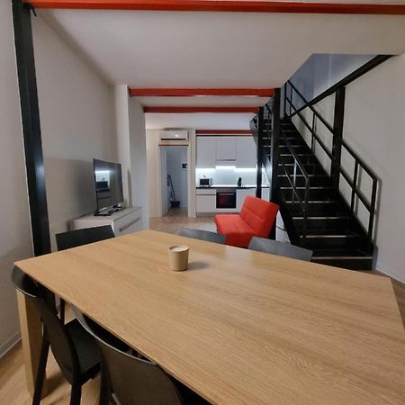 Movida Loft A Piazza Marconi Jesolo Lido - Spiaggia A 1 Minuto!!! Лидо-ди-Езоло Экстерьер фото