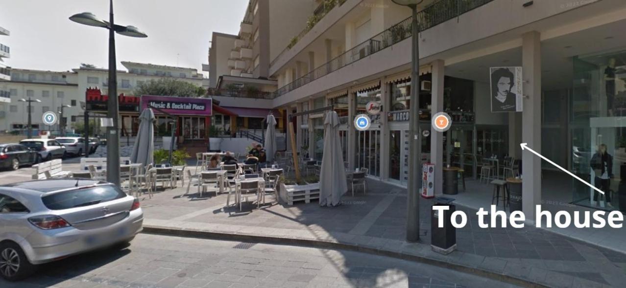 Movida Loft A Piazza Marconi Jesolo Lido - Spiaggia A 1 Minuto!!! Лидо-ди-Езоло Экстерьер фото